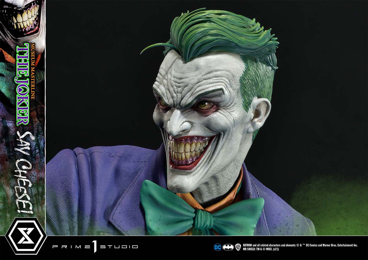 The Joker “Say Cheese!” (Deluxe Bonus Version) (Prototype Shown) View 19