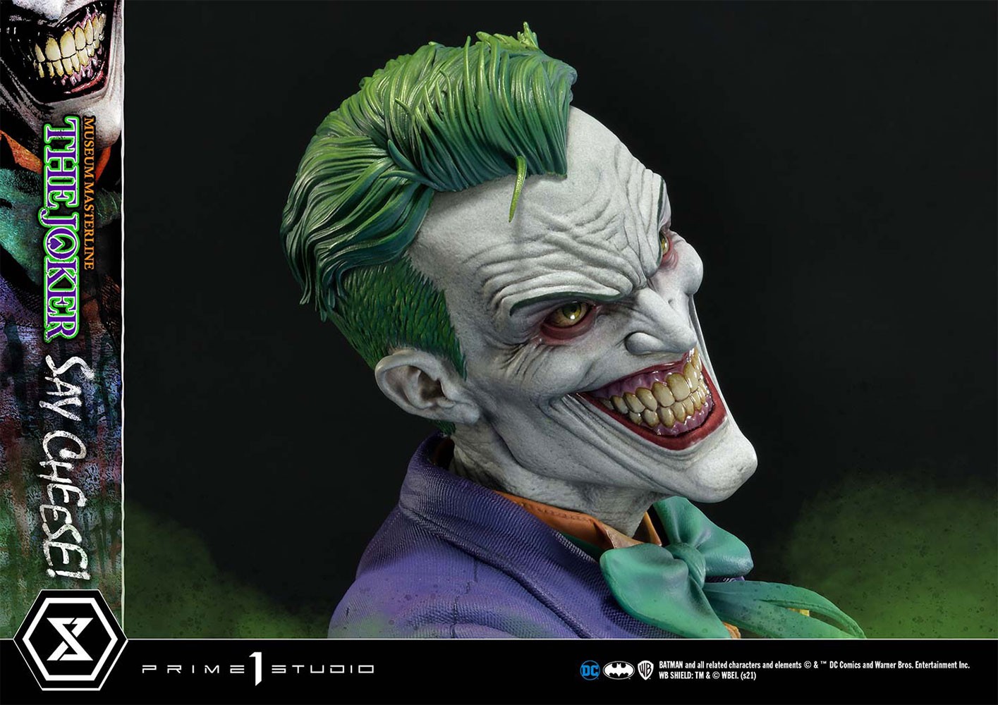 The Joker “Say Cheese!” (Deluxe Bonus Version) (Prototype Shown) View 20