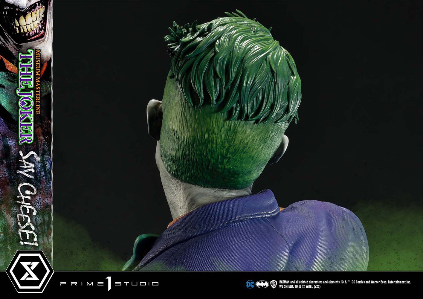 The Joker “Say Cheese!” (Deluxe Bonus Version) (Prototype Shown) View 21