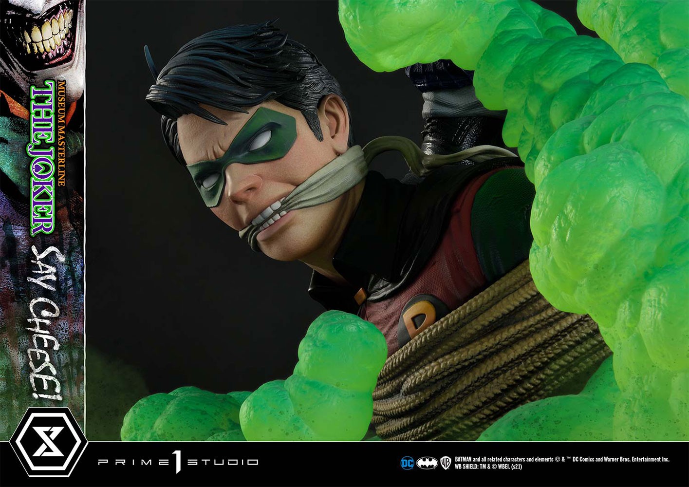 The Joker “Say Cheese!” (Deluxe Bonus Version) (Prototype Shown) View 22