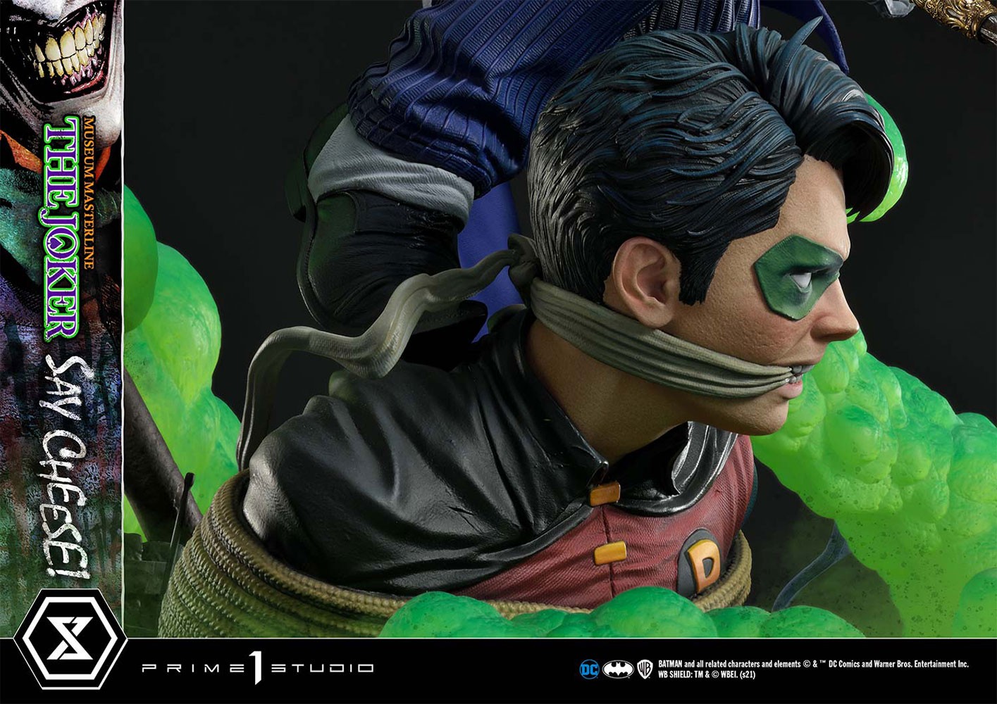The Joker “Say Cheese!” (Deluxe Bonus Version) (Prototype Shown) View 23