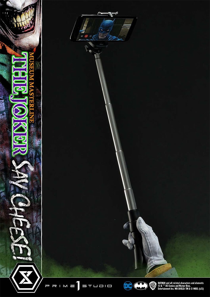 The Joker “Say Cheese!” (Deluxe Bonus Version) (Prototype Shown) View 25