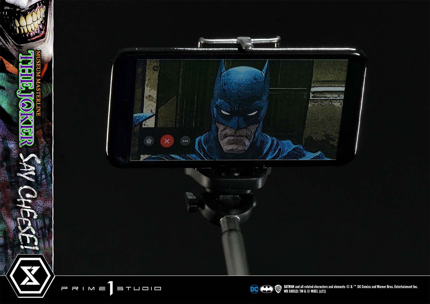 The Joker “Say Cheese!” (Deluxe Bonus Version) (Prototype Shown) View 29