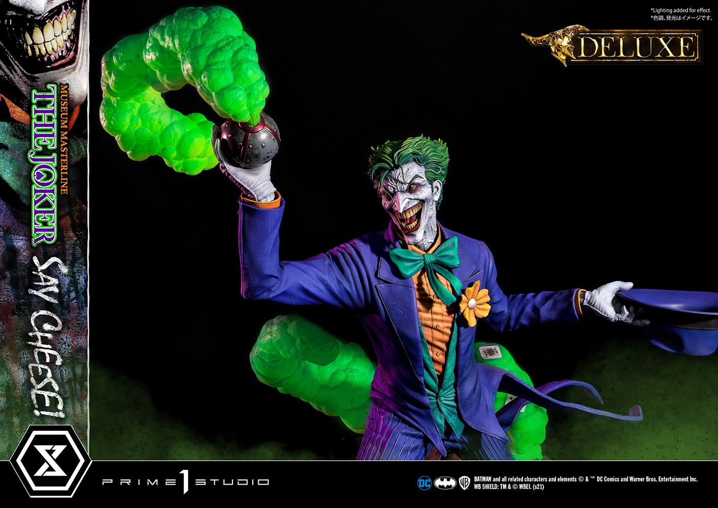 The Joker “Say Cheese!” (Deluxe Version) (Prototype Shown) View 31