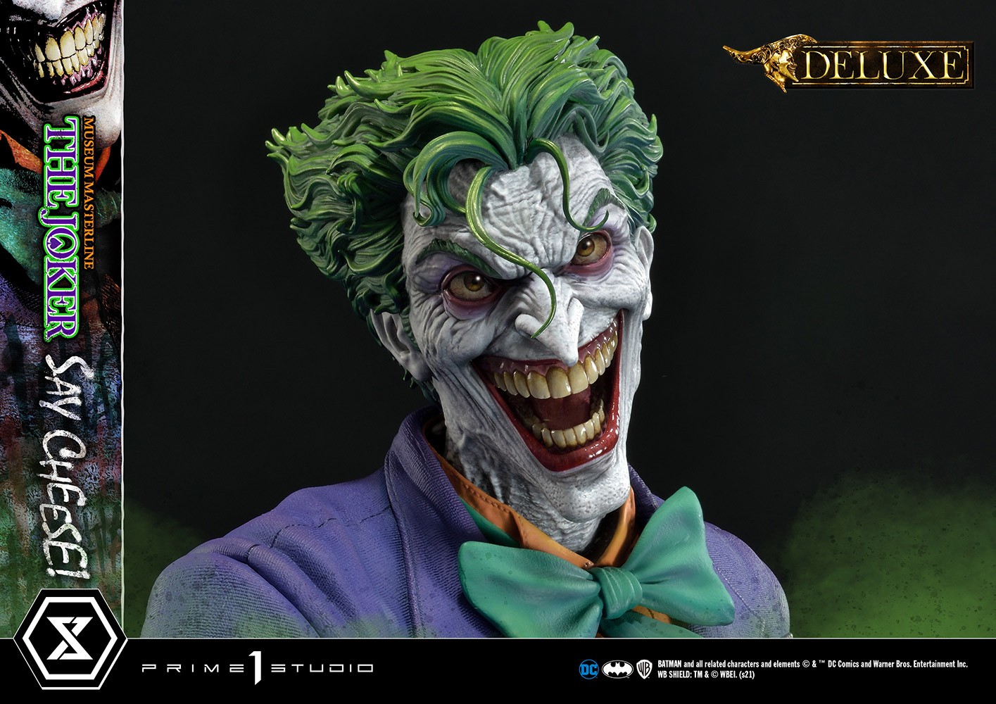 The Joker “Say Cheese!” (Deluxe Version) (Prototype Shown) View 33