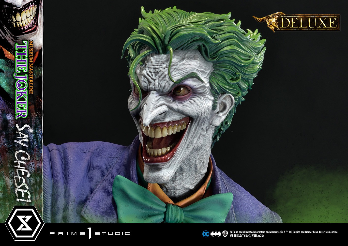 The Joker “Say Cheese!” (Deluxe Version) (Prototype Shown) View 34