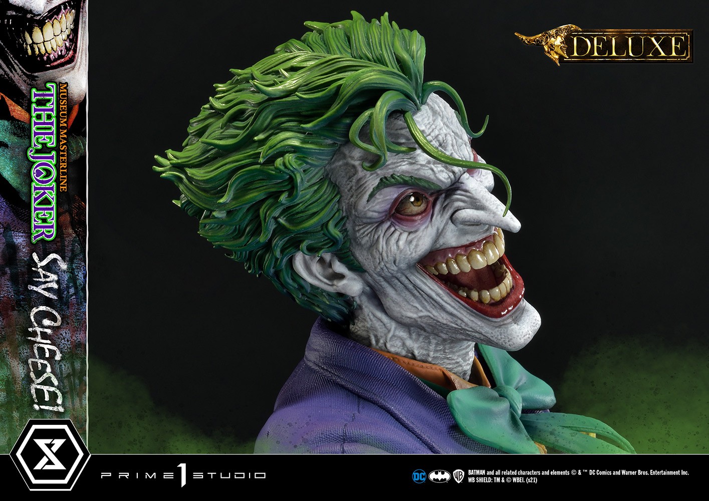 The Joker “Say Cheese!” (Deluxe Version) (Prototype Shown) View 25