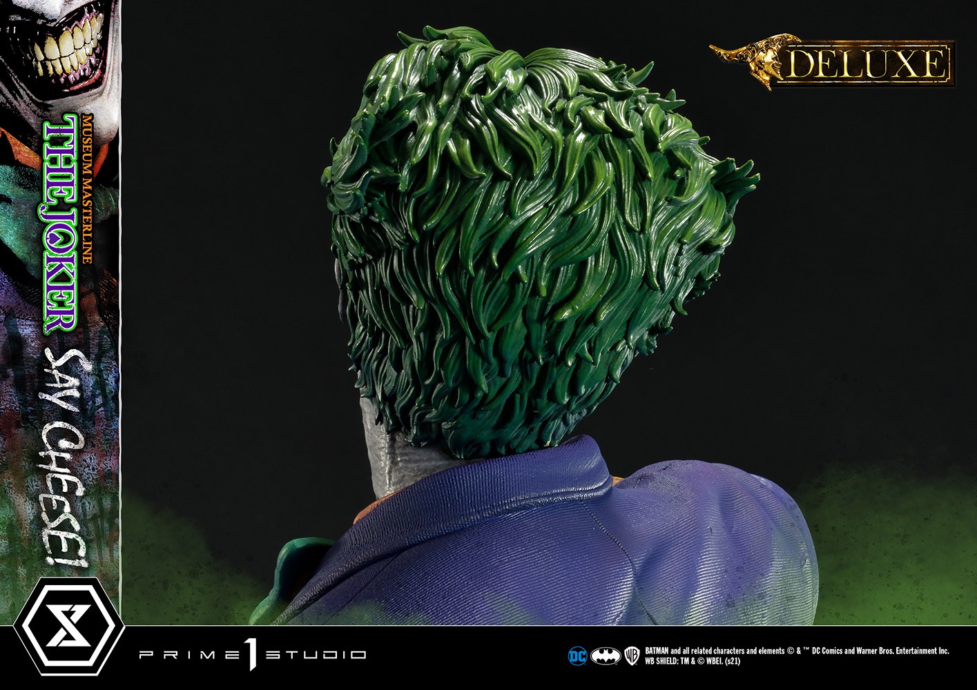 The Joker “Say Cheese!” (Deluxe Version) (Prototype Shown) View 35