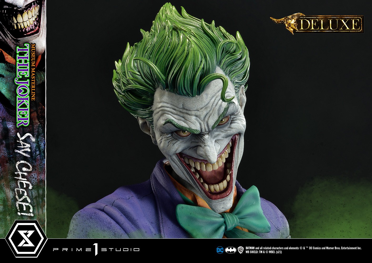 The Joker “Say Cheese!” (Deluxe Version) (Prototype Shown) View 37