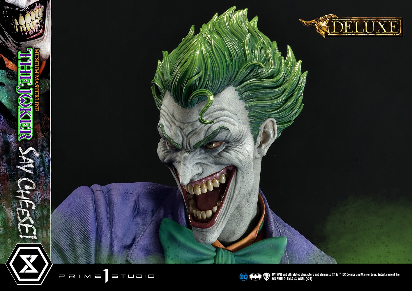 The Joker “Say Cheese!” (Deluxe Version) (Prototype Shown) View 38