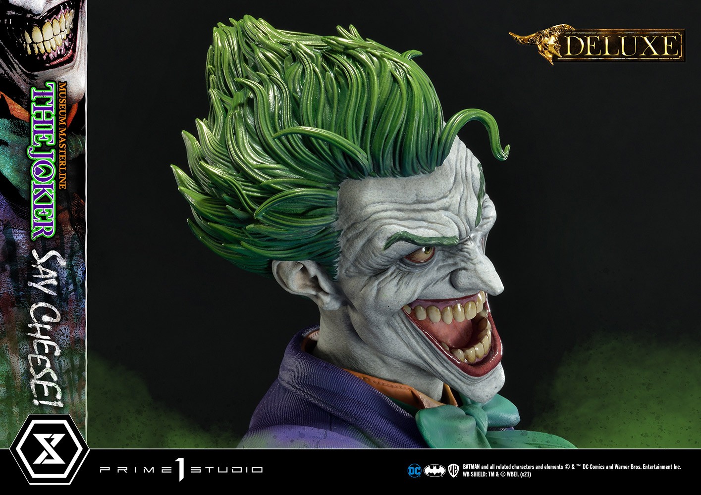 The Joker “Say Cheese!” (Deluxe Version) (Prototype Shown) View 39