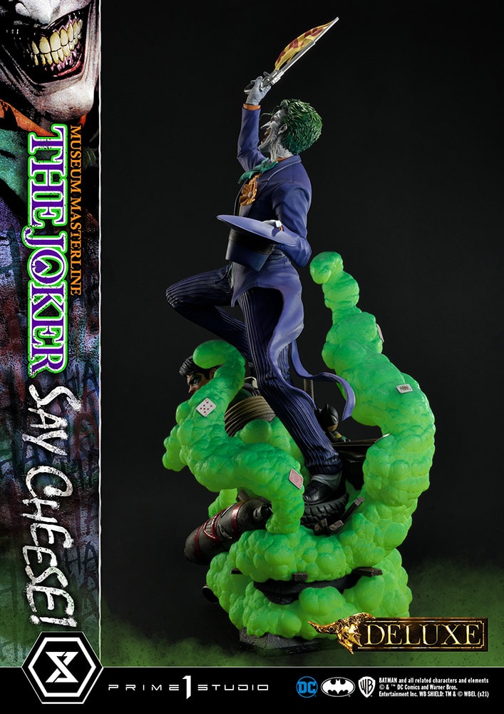The Joker “Say Cheese!” (Deluxe Version) (Prototype Shown) View 8