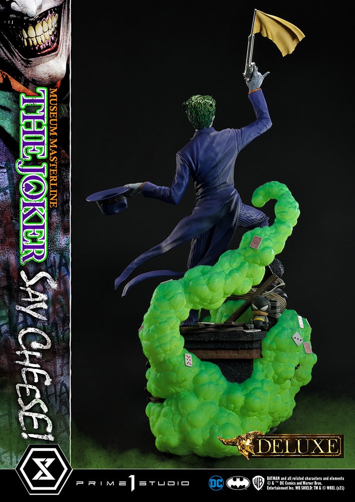 The Joker “Say Cheese!” (Deluxe Version) (Prototype Shown) View 9