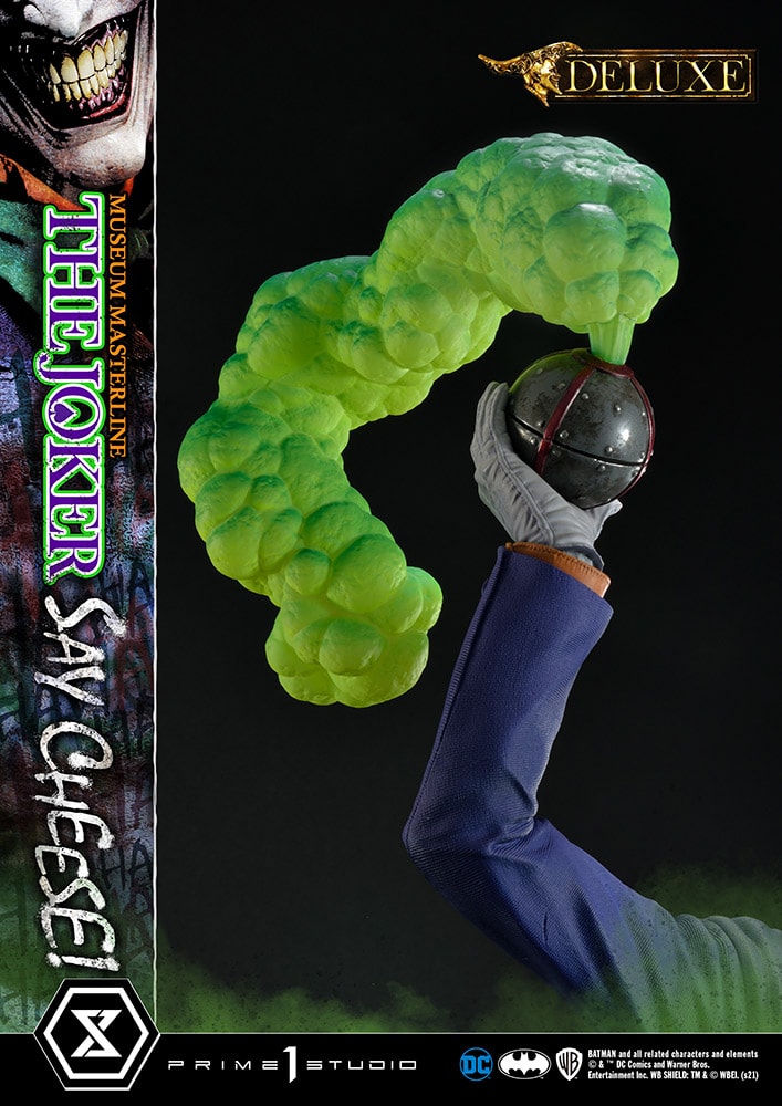 The Joker “Say Cheese!” (Deluxe Version) (Prototype Shown) View 15
