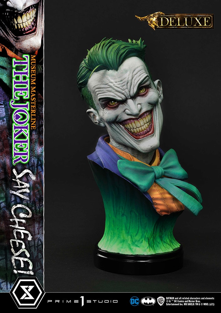 The Joker “Say Cheese!” (Deluxe Version) (Prototype Shown) View 18