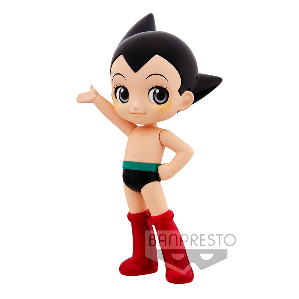 Astro Boy Q Posket- Prototype Shown