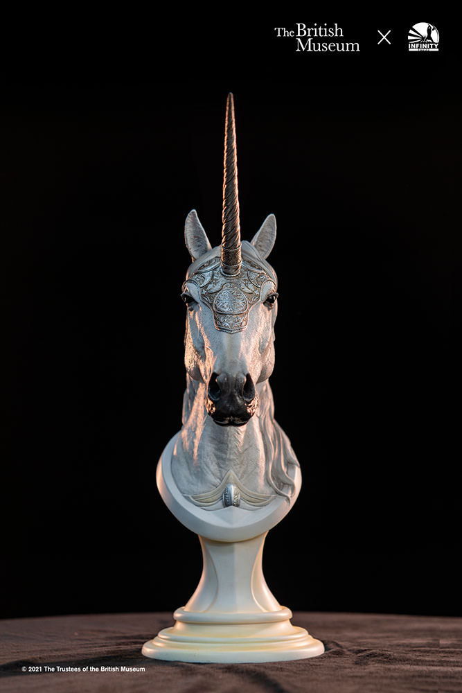 The White Unicorn (Elite Edition) Collector Edition (Prototype Shown) View 2