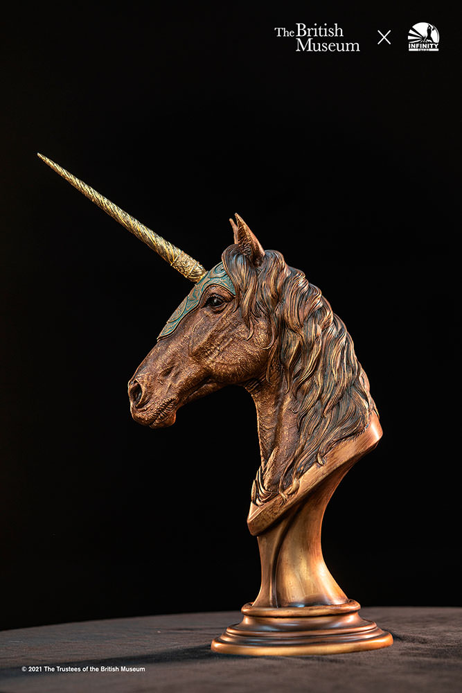 The Chestnut Unicorn (Elite Edition) Collector Edition - Prototype Shown