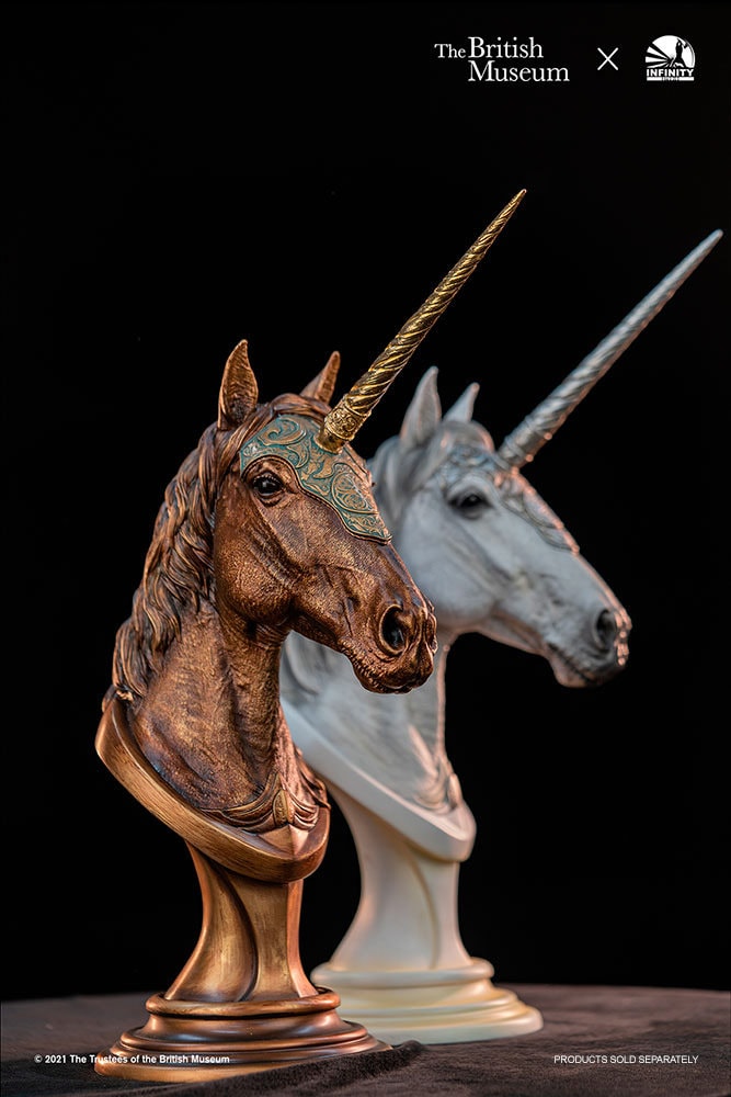 The Chestnut Unicorn (Elite Edition) Collector Edition - Prototype Shown