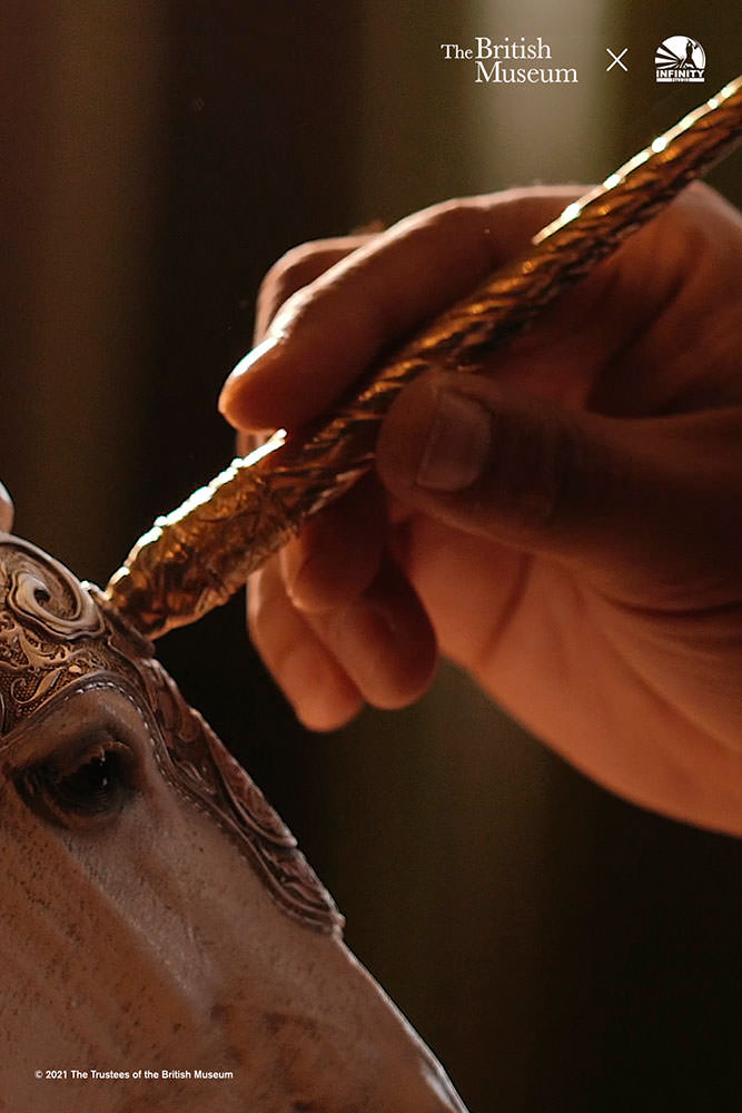 The Chestnut Unicorn (Premium Edition)