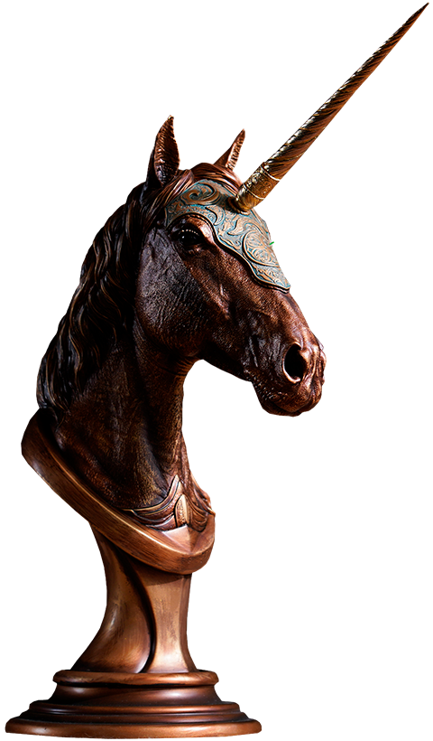 The Chestnut Unicorn (Premium Edition)