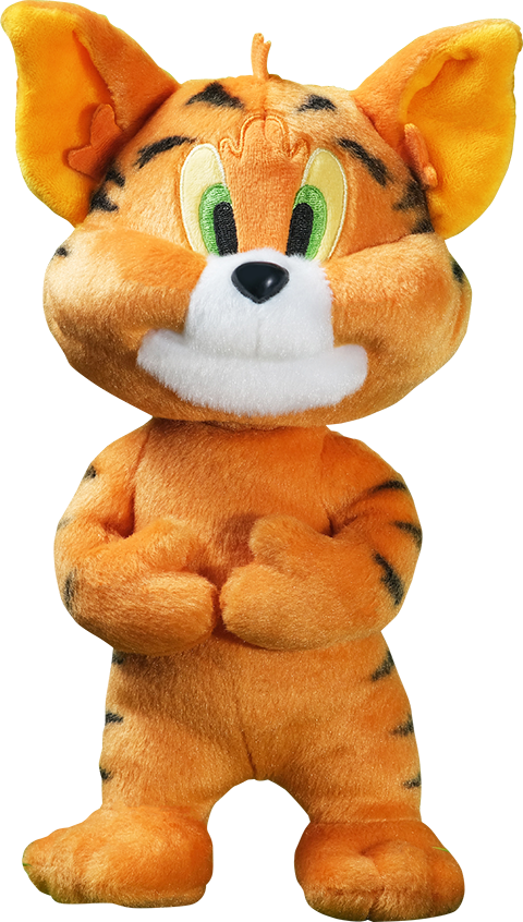 Tom & Jerry Tiger Plush