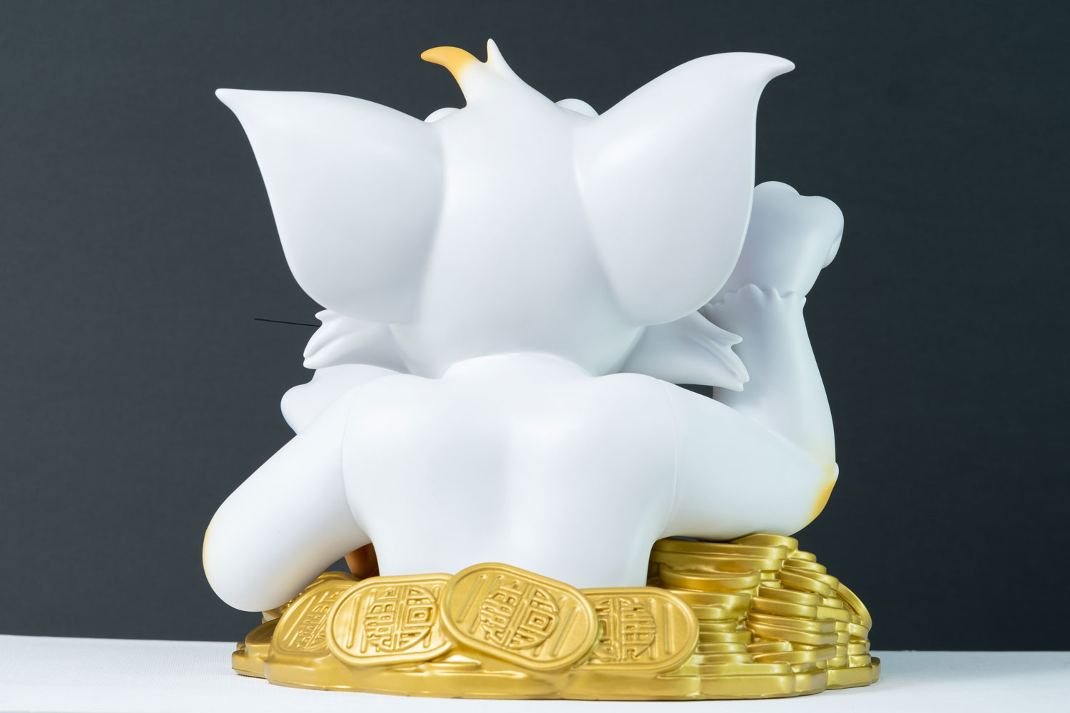 Tom & Jerry Maneki-Neko (Traditional Version)- Prototype Shown