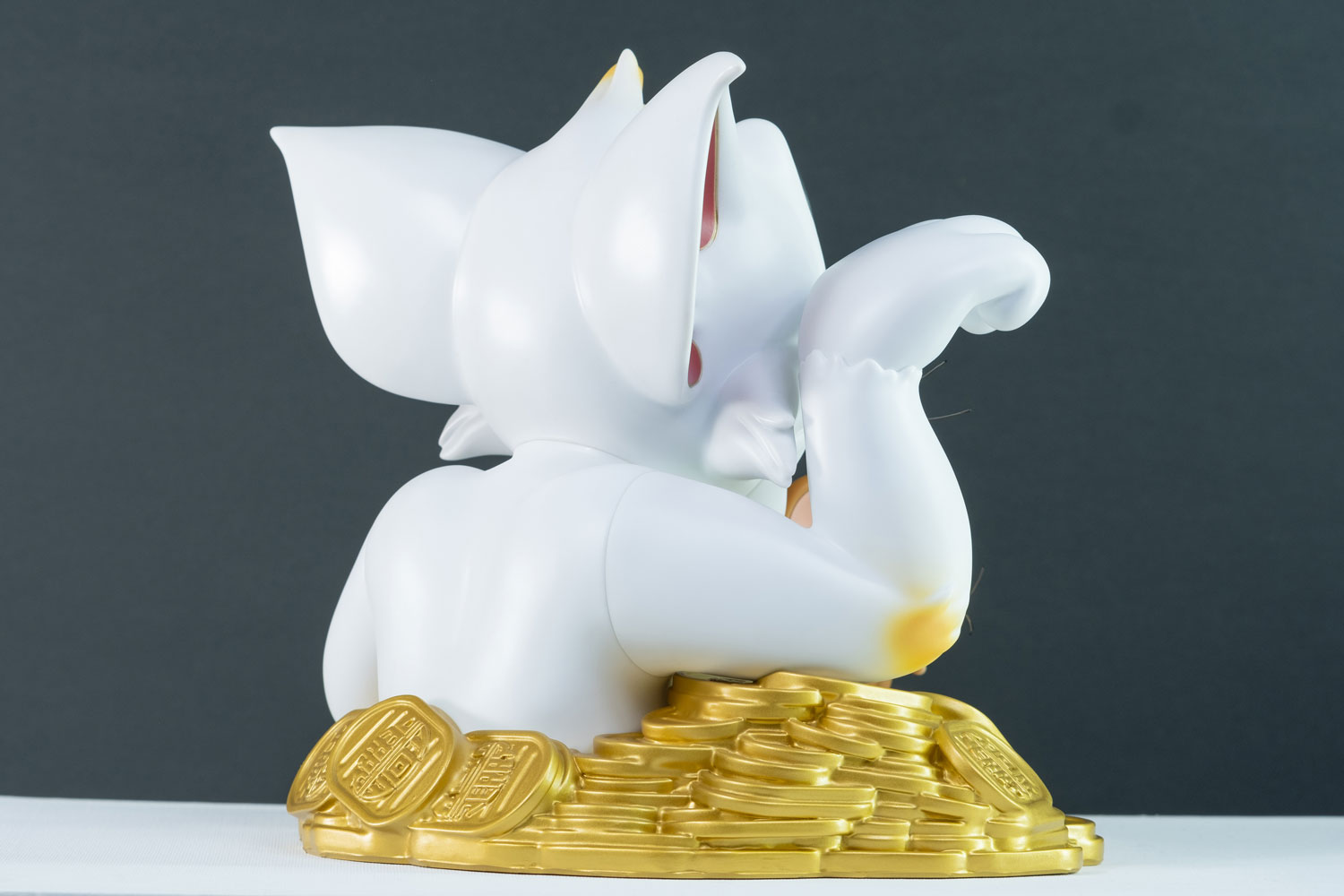 Tom & Jerry Maneki-Neko (Traditional Version)