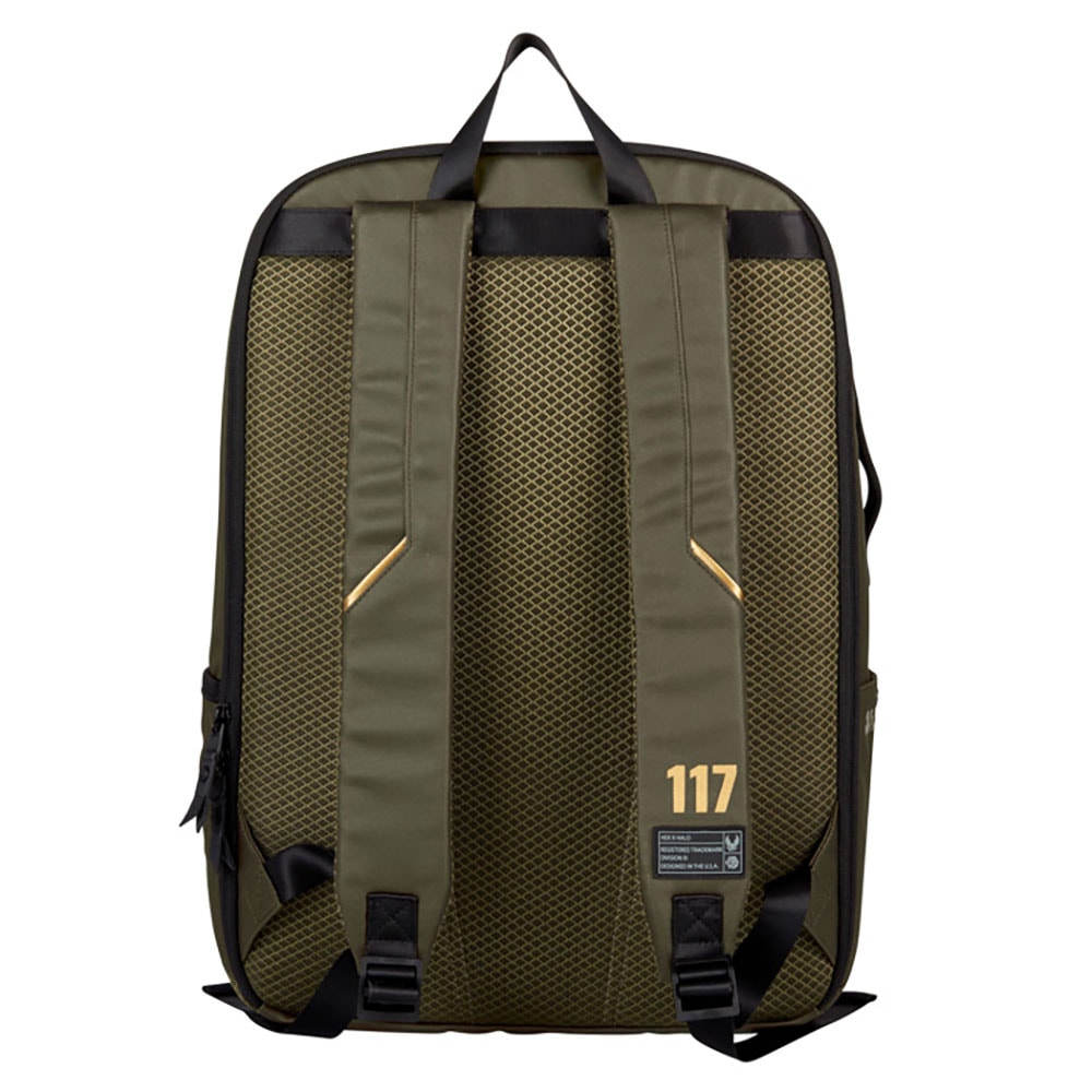HALO Spartan Backpack (Prototype Shown) View 4