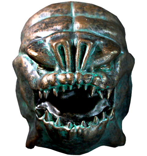 Rancor Throne Gargoyle Magnet (Prototype Shown) View 10