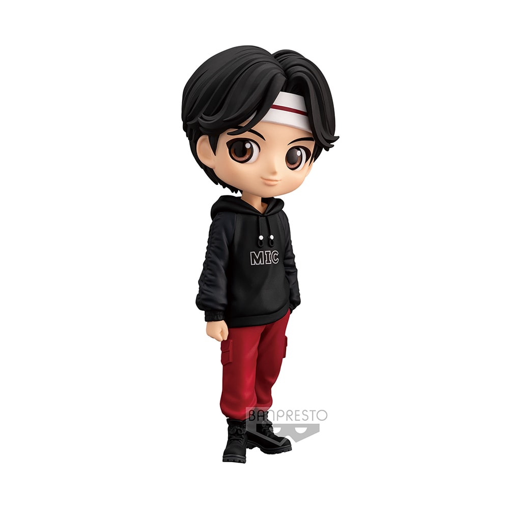 Tinytan MIC Drop Jin Q Posket Collectible Figure