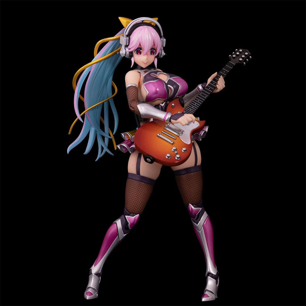 Super Sonico (Taimanin Ni Narimausu Version)