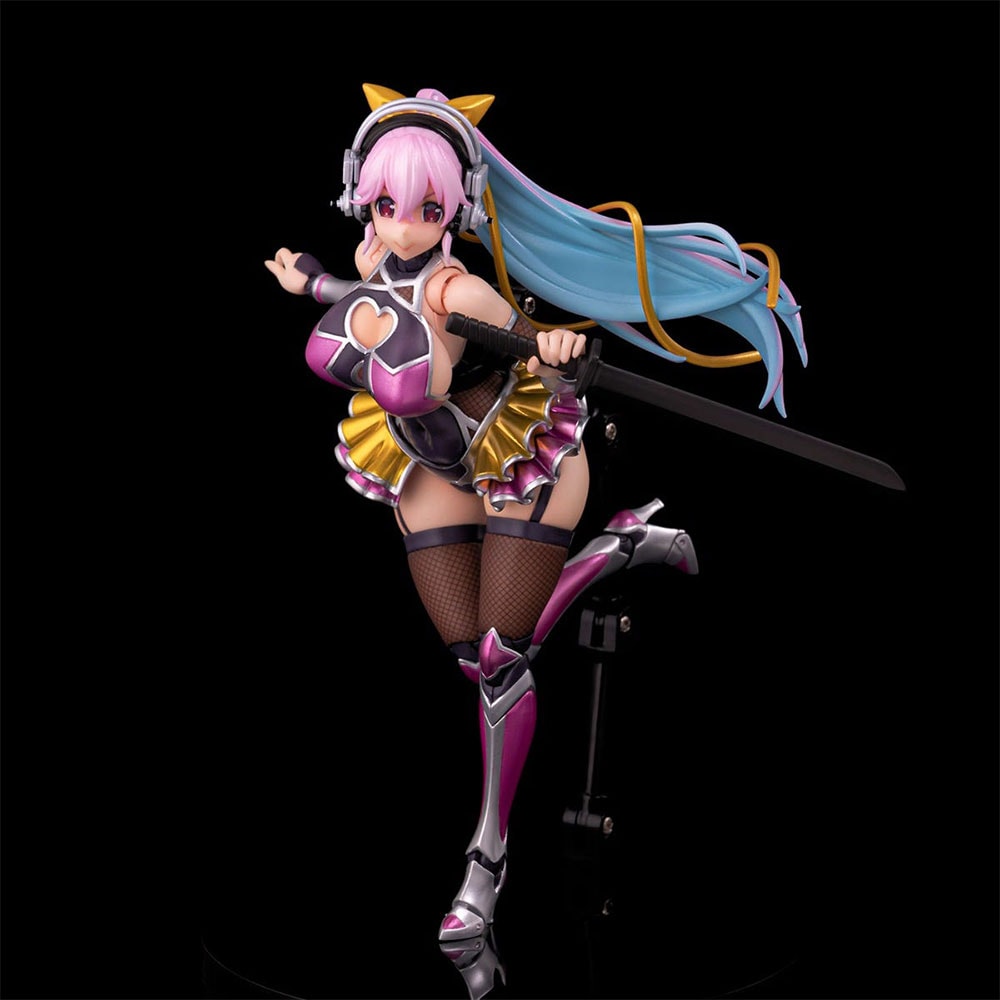 Super Sonico (Taimanin Ni Narimausu Version)