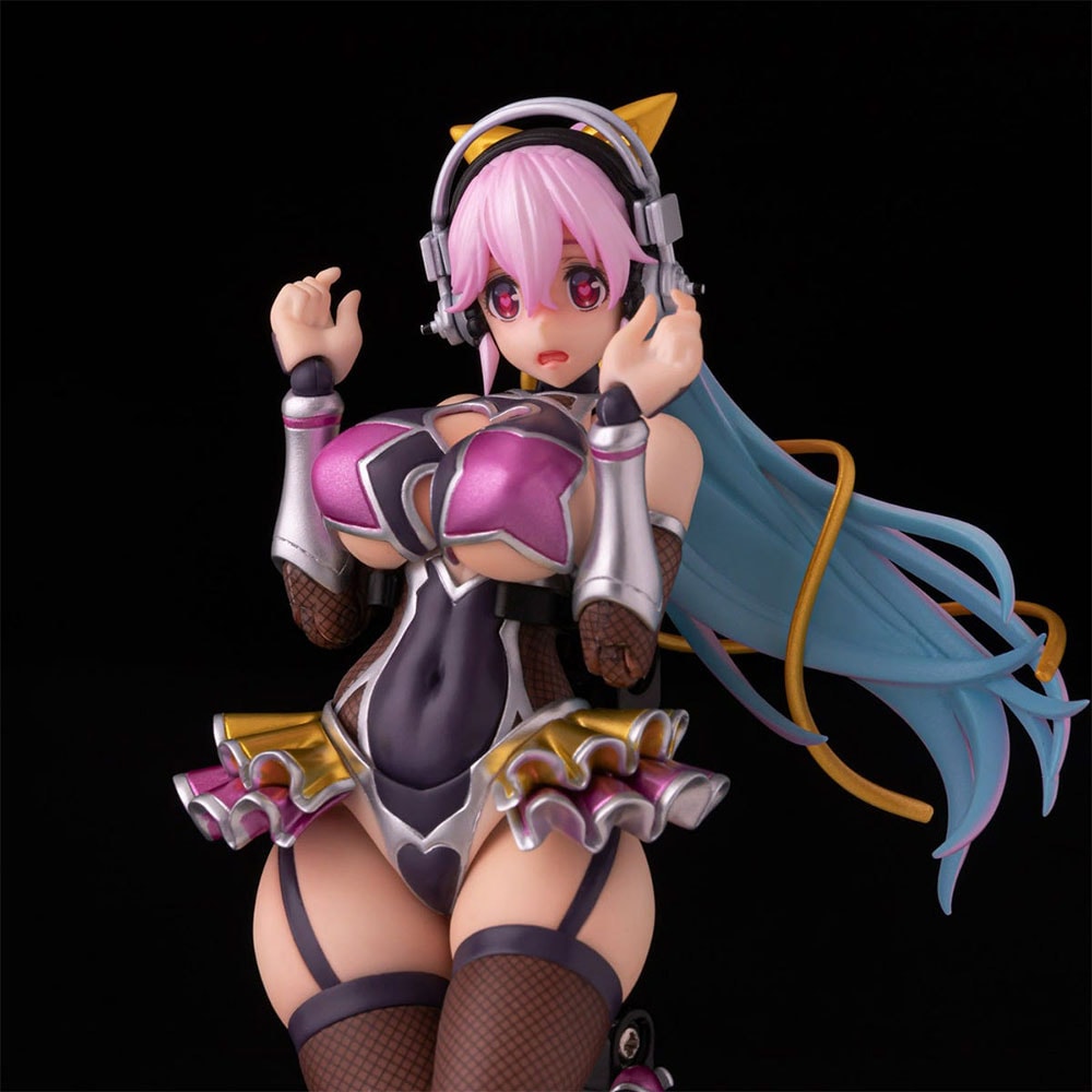 Super Sonico (Taimanin Ni Narimausu Version)