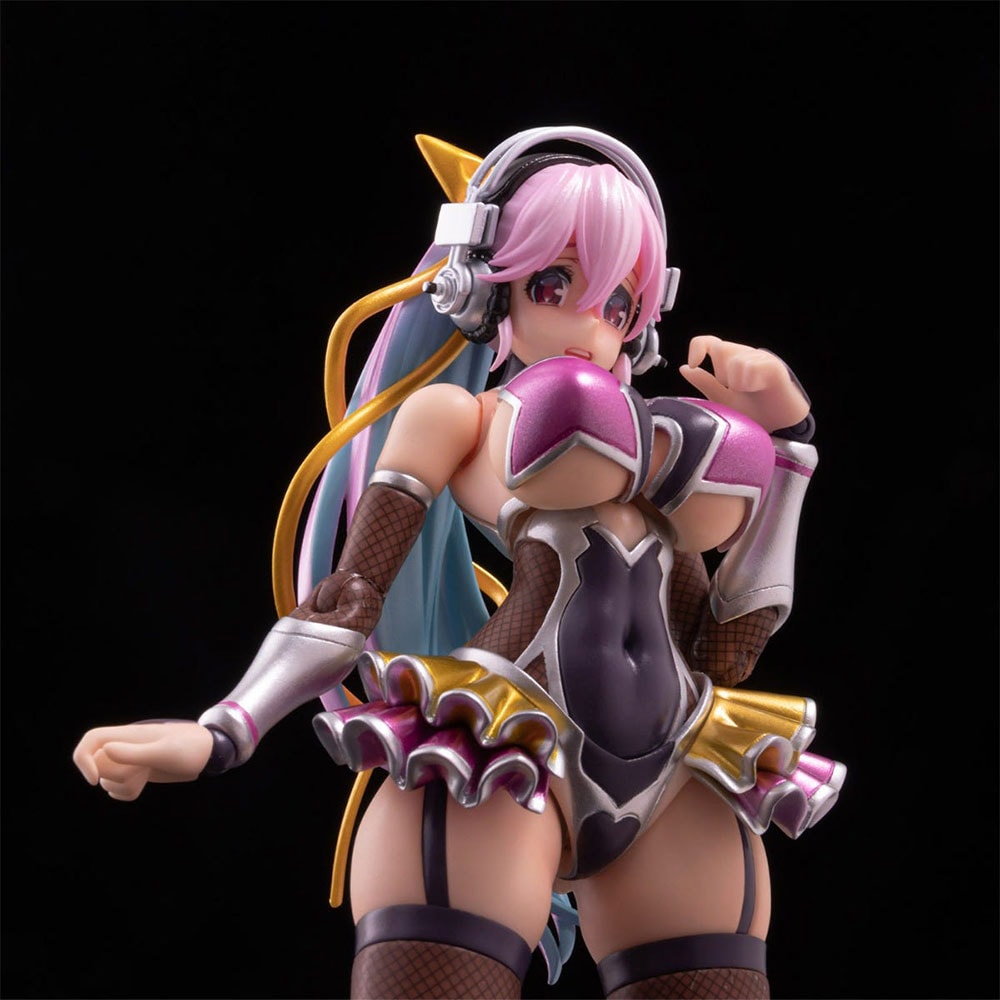 Super Sonico (Taimanin Ni Narimausu Version)