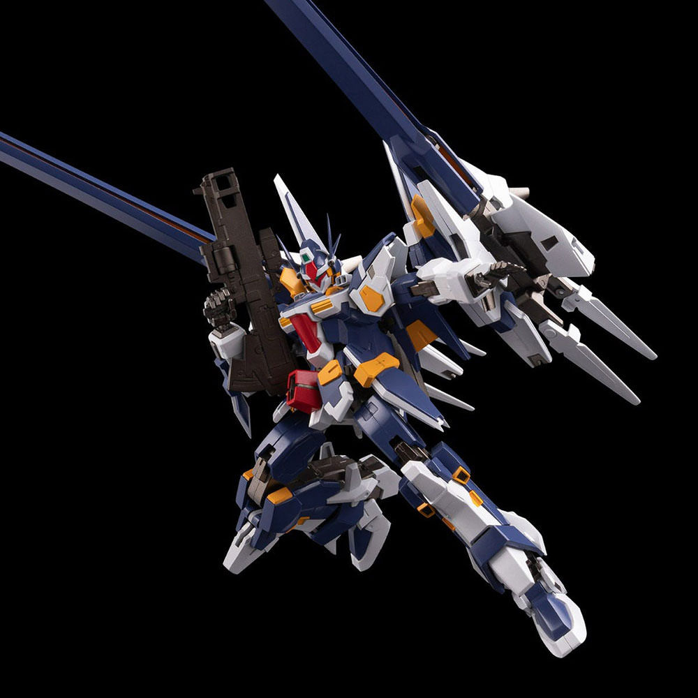 Combine R-Gun Powered Robot