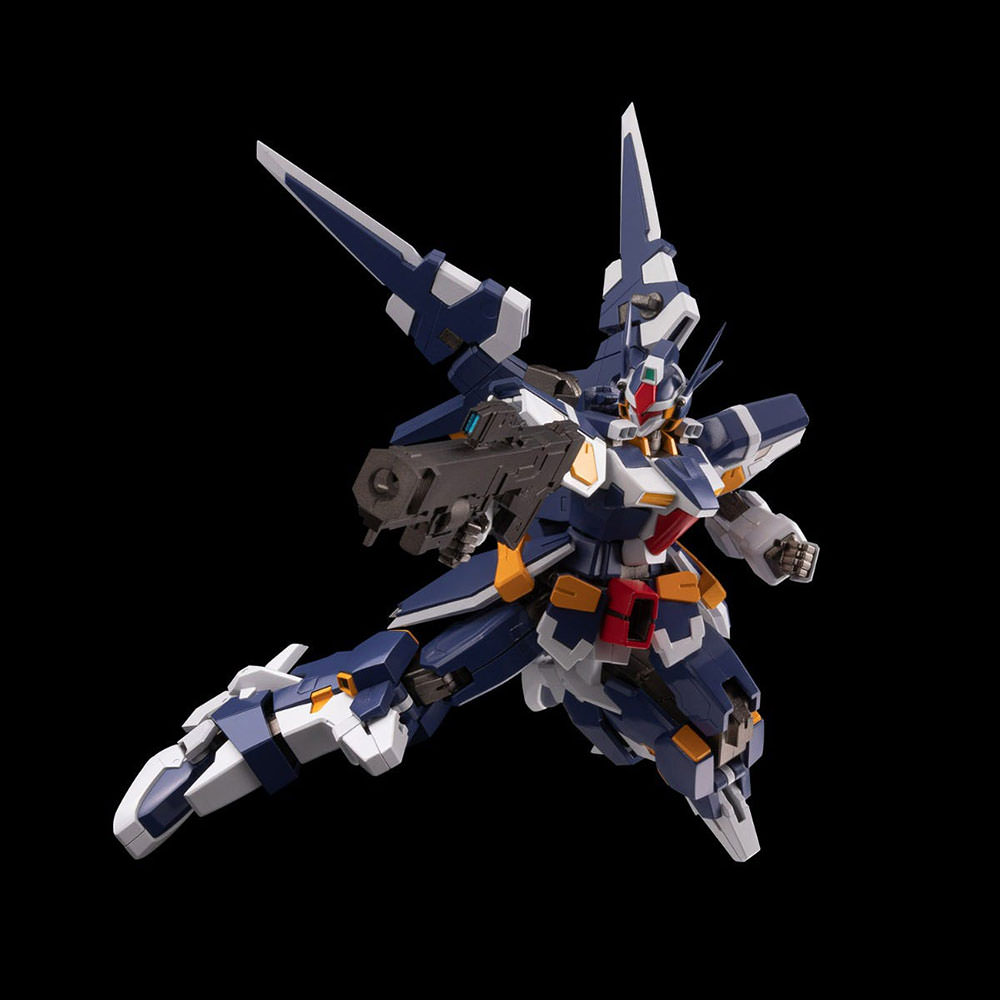 Combine R-Gun Powered Robot