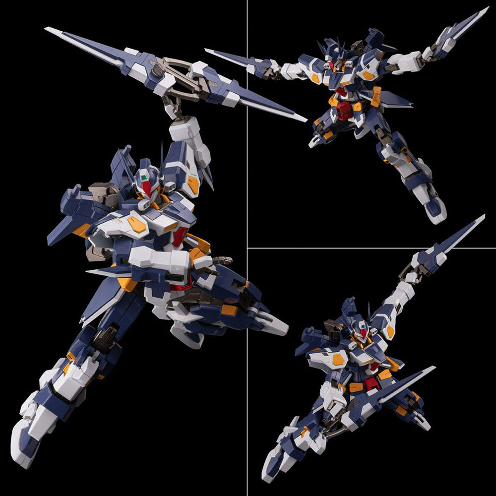 Combine R-Gun Powered Robot