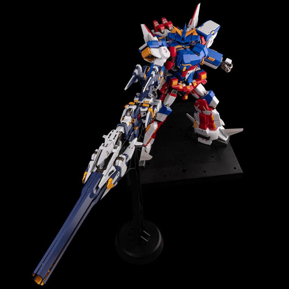 Combine R-Gun Powered Robot