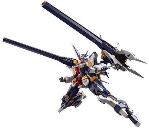 Combine R-Gun Powered Robot