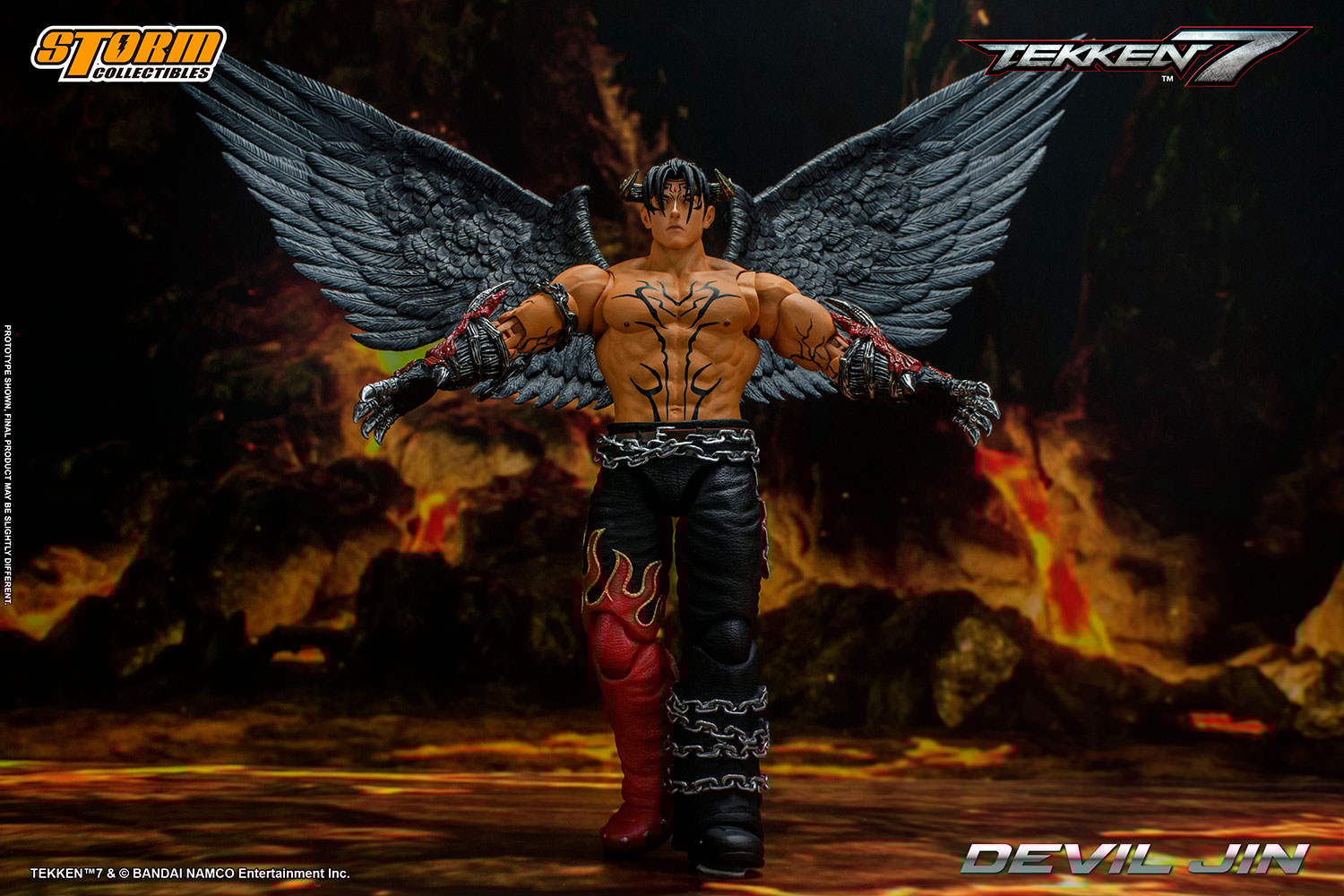 Devil Jin