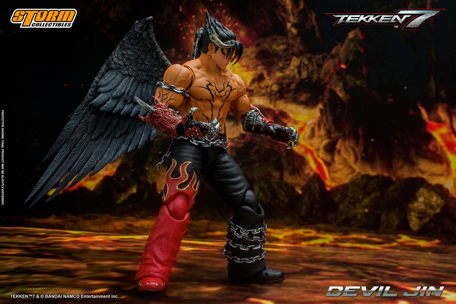 Devil Jin