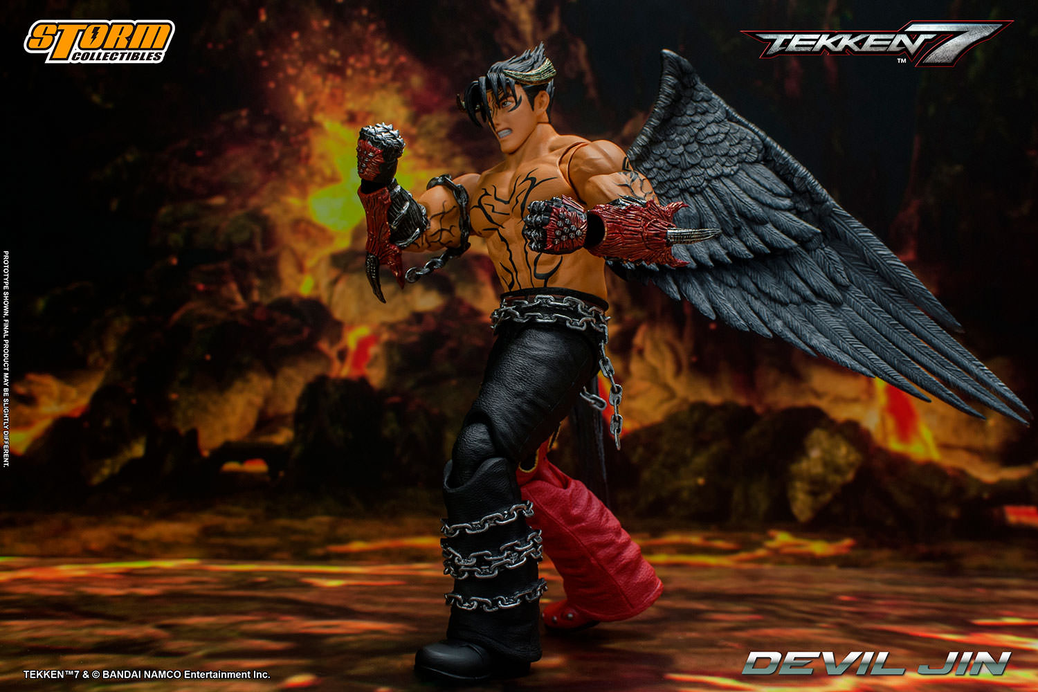 Devil Jin