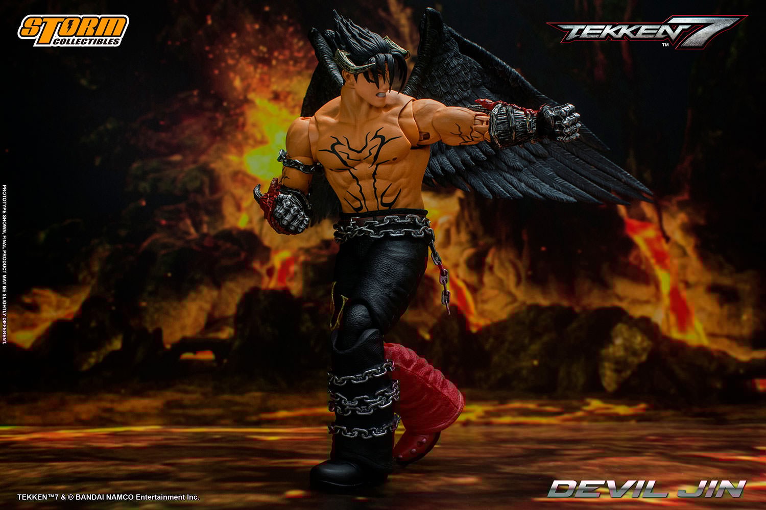 Devil Jin