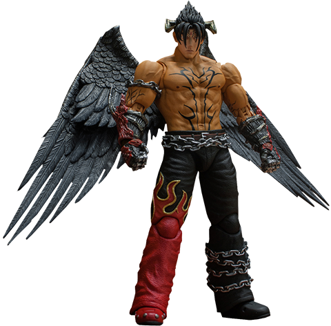 Devil Jin