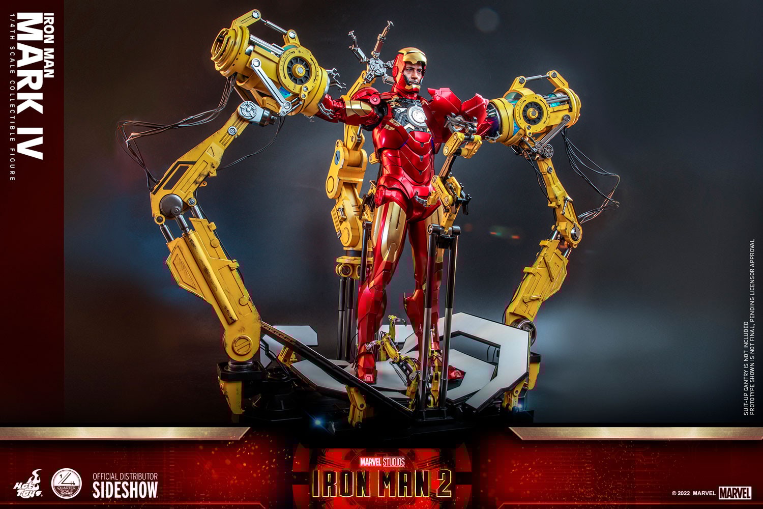 Mark 4 best sale suit
