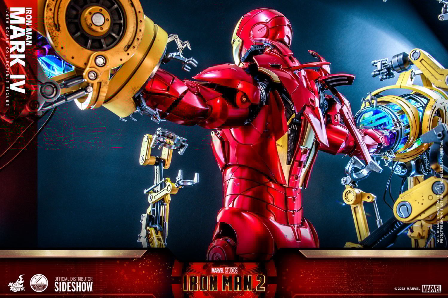 Iron Man Mark IV