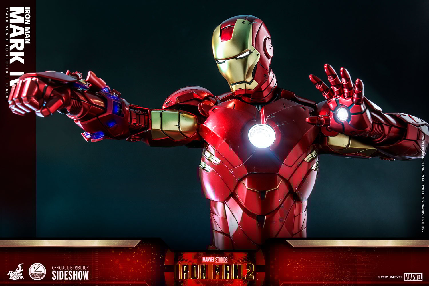 Iron Man Mark IV