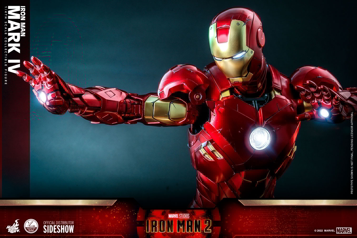 Iron Man Mark IV