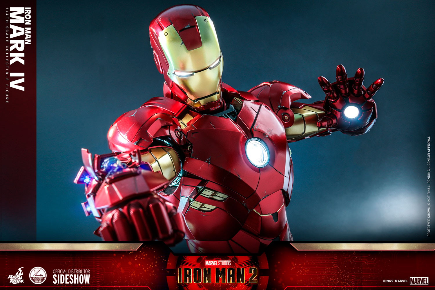 Iron Man Mark IV